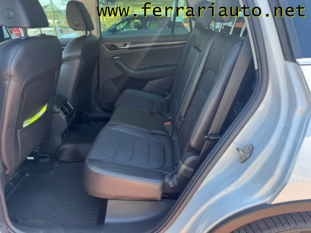 SKODA Kodiaq usata, con Boardcomputer
