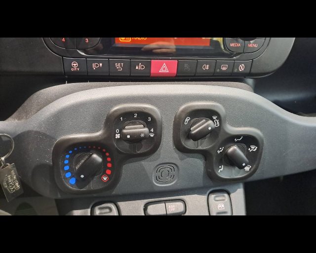 FIAT New Panda usata, con Autoradio digitale