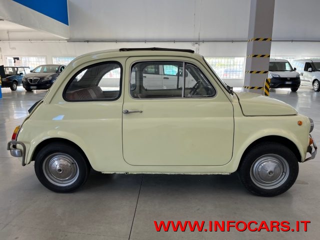 FIAT 500 usata 9