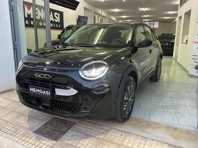 FIAT 600 usata, con Airbag Passeggero