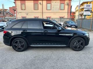 MERCEDES-BENZ GLC 220 usata, con Climatizzatore