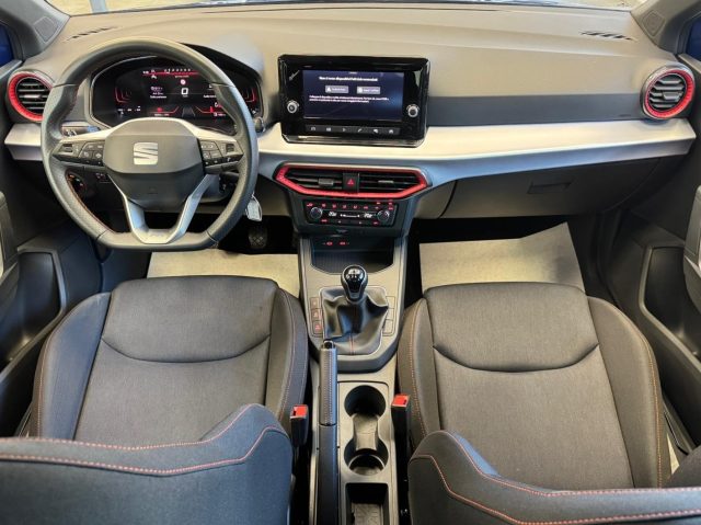 SEAT Ibiza usata, con Climatizzatore