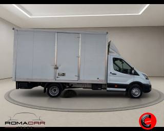 FORD Transit usata, con Cruise Control