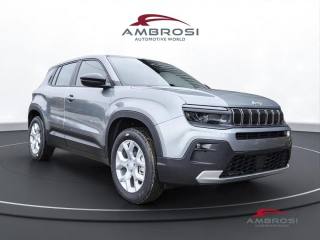 JEEP Avenger usata 1