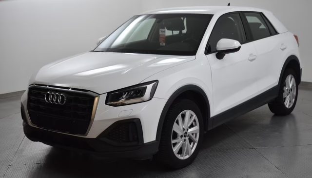 AUDI Q2 usata, con Volante in pelle