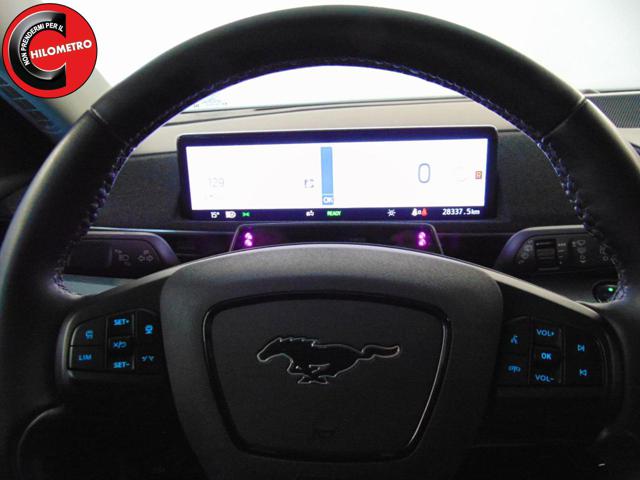 FORD Mustang Mach-E usata, con Climatizzatore