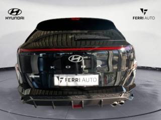 HYUNDAI Kona usata, con Antifurto