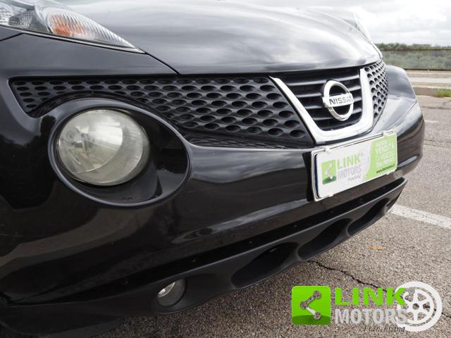 NISSAN Juke usata, con Specchietti laterali elettrici