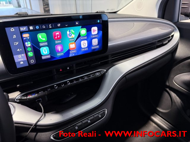 FIAT 500e usata, con Regolazione elettrica sedili