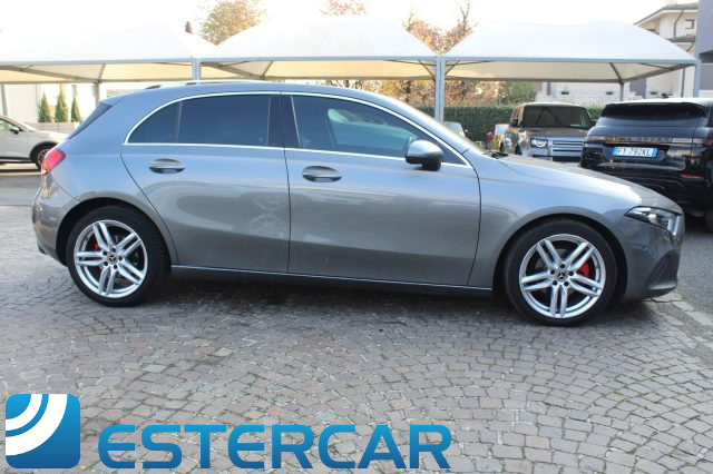 MERCEDES-BENZ A 180 usata, con Cerchi in lega