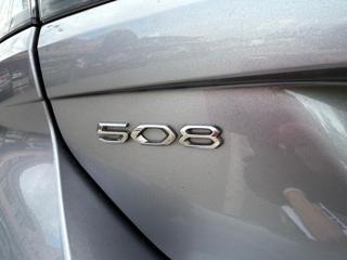 PEUGEOT 508 usata, con Adaptive Cruise Control