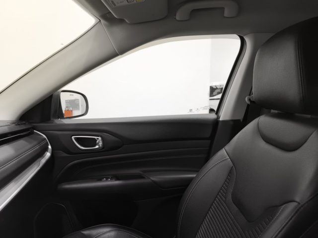 JEEP Compass usata, con Servosterzo