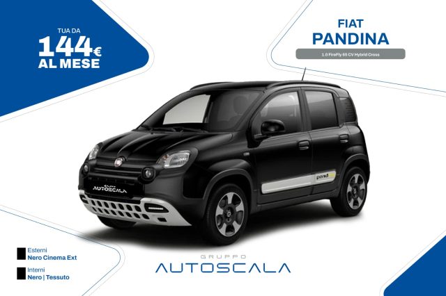 FIAT Pandina usata, con ABS