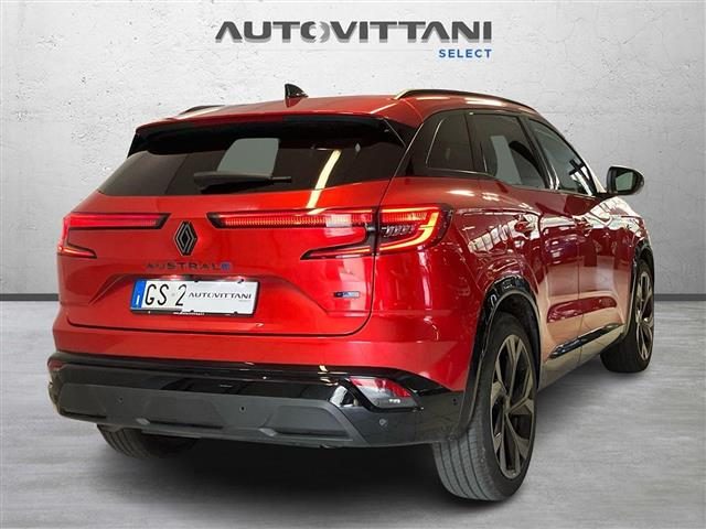 RENAULT Austral usata, con Alzacristalli elettrici