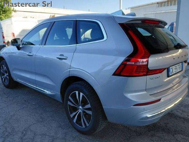 VOLVO XC60 usata, con Airbag laterali