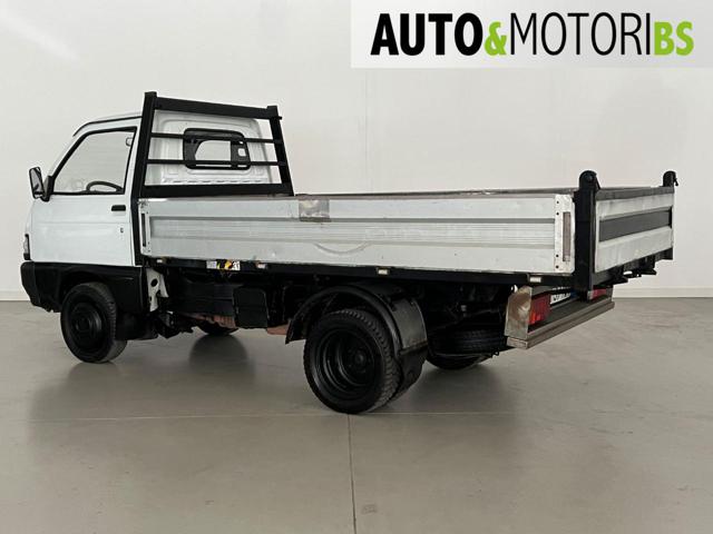 PIAGGIO Porter usata 5