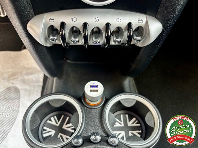 MINI Cooper S usata, con Climatizzatore