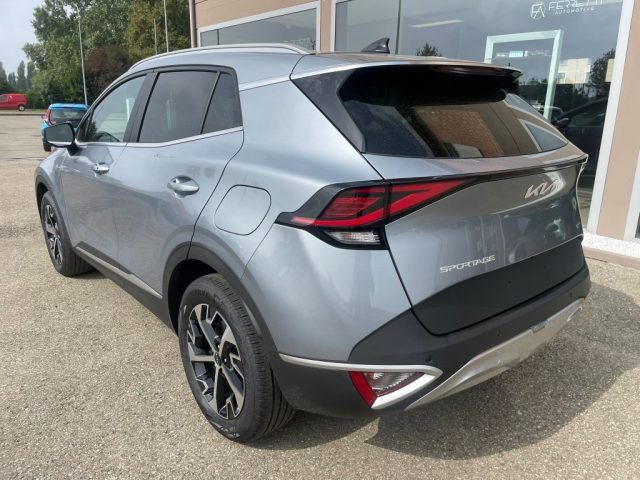 KIA Sportage usata, con Chiusura centralizzata