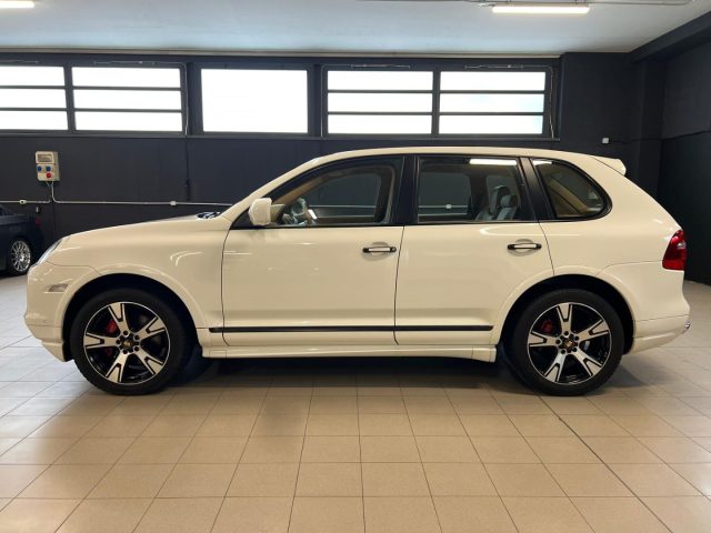 PORSCHE Cayenne usata, con Antifurto