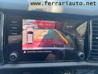 SKODA Kodiaq usata, con Controllo trazione
