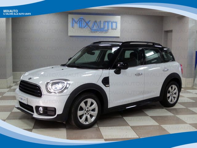MINI Countryman usata, con ABS