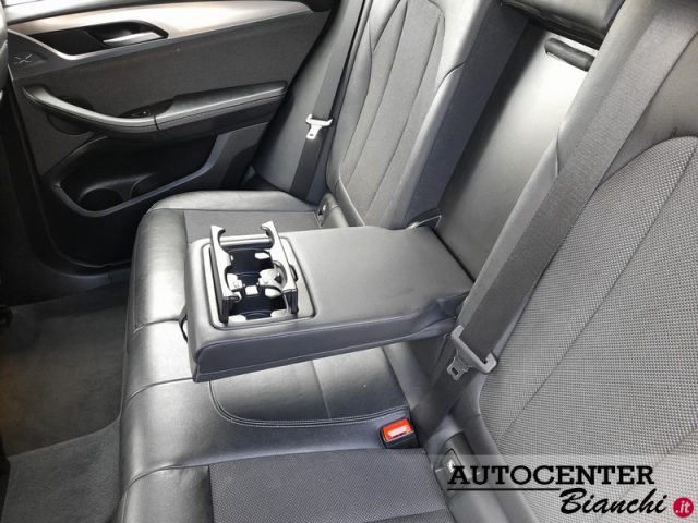 BMW X3 usata, con Start/Stop Automatico