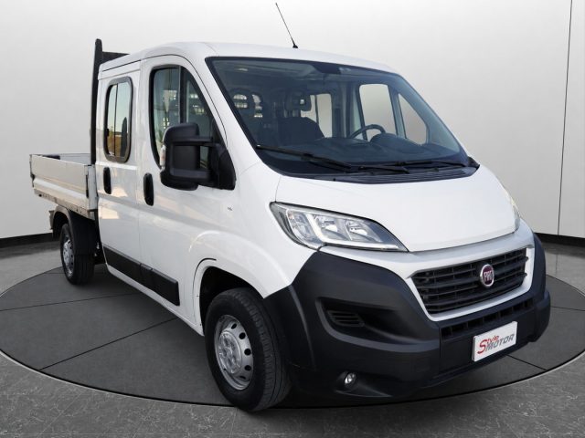 FIAT Ducato usata, con Cerchi in lega