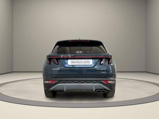 HYUNDAI Tucson usata, con Antifurto