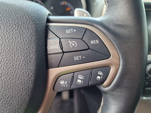 JEEP Grand Cherokee usata, con ESP