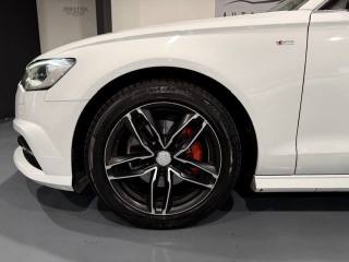 AUDI A6 usata, con Volante in pelle