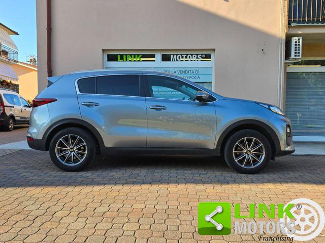 KIA Sportage usata, con Luci diurne