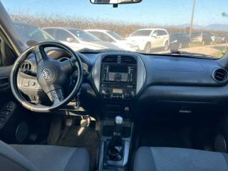 TOYOTA RAV 4 usata, con Boardcomputer