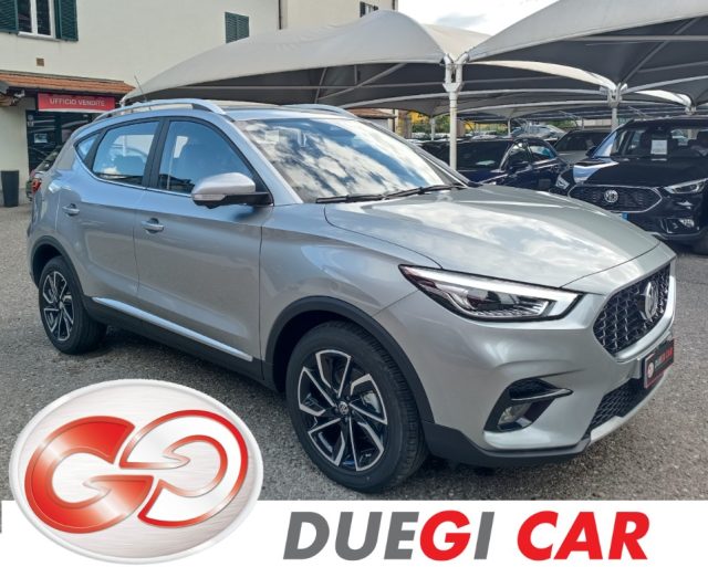 MG ZS usata, con ABS