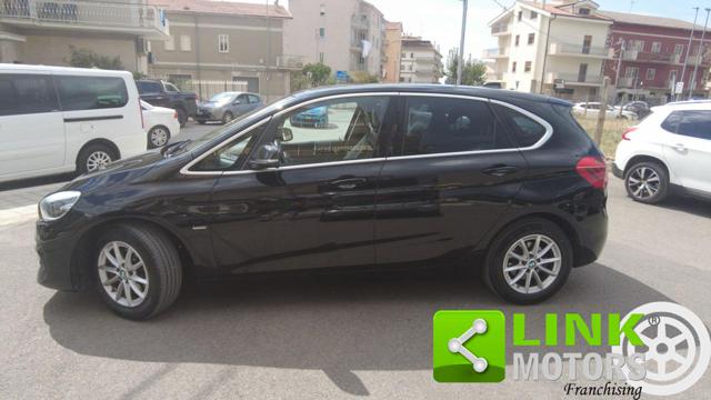 BMW 218 usata, con Airbag laterali