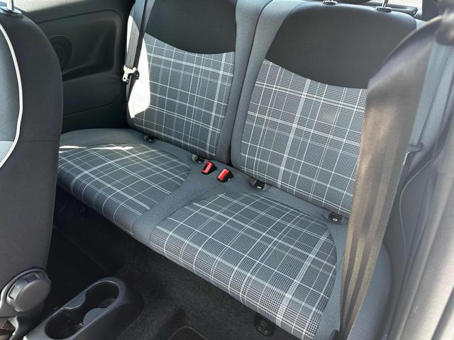 FIAT 500 usata, con Climatizzatore