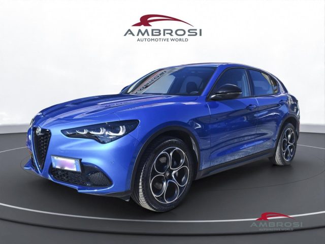 ALFA ROMEO Stelvio usata 0