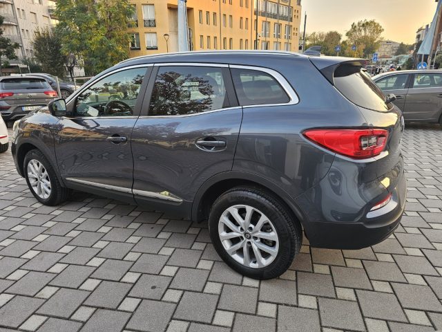 RENAULT Kadjar usata, con Airbag laterali