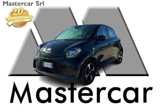 SMART ForFour usata, con ABS