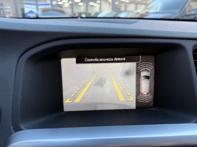 VOLVO V60 usata, con Sensore di pioggia