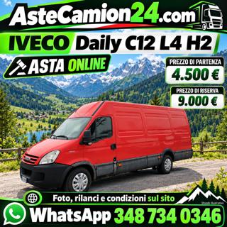 IVECO Daily usata, con Alzacristalli elettrici