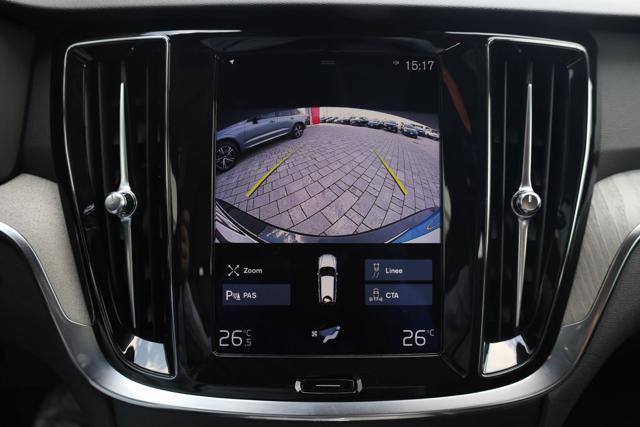 VOLVO V60 usata, con Chiamata automatica per emergenze