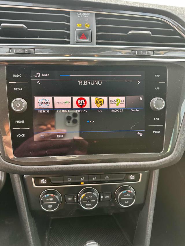 VOLKSWAGEN Tiguan usata, con Servosterzo