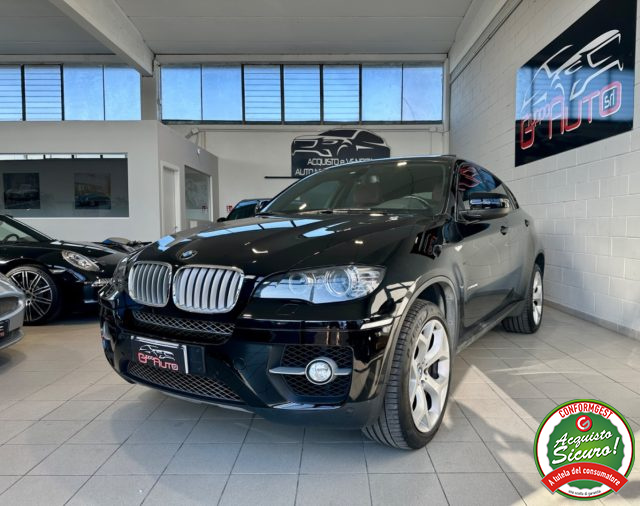 BMW X6 usata, con ABS