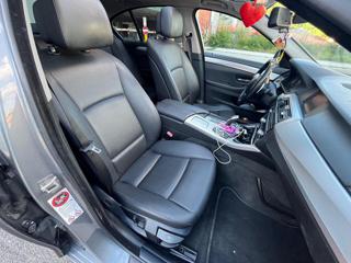 BMW 520 usata, con Controllo trazione