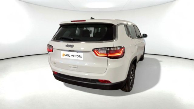 JEEP Compass usata, con Airbag