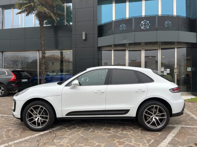 PORSCHE Macan usata, con Alzacristalli elettrici
