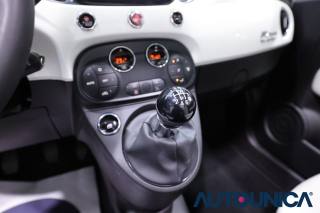 FIAT 500 usata, con Luci diurne