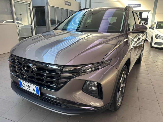 HYUNDAI Tucson usata, con Climatizzatore