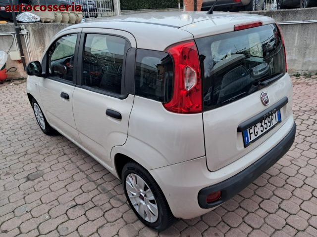 FIAT Panda usata, con Airbag
