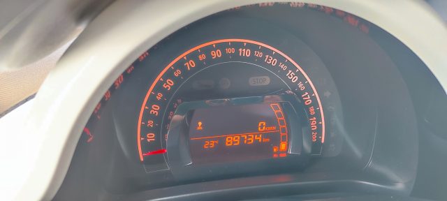 RENAULT Twingo usata, con Servosterzo